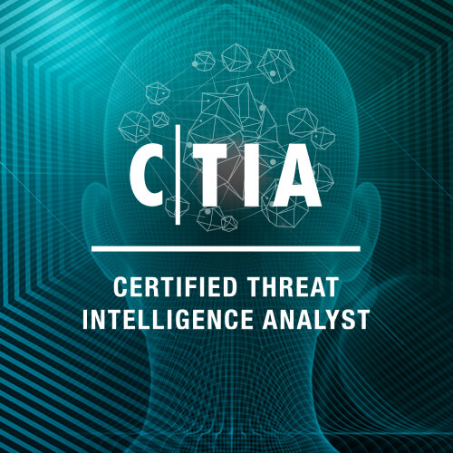 Certified Threat Intelligence Analyst image
