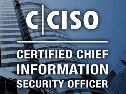 Certified Chief Information Security Officer image